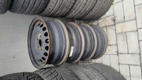 disky 2ks ALCAR-KFZ 9165 6Jx15 R15 5x112 ET47 octavia II - 3