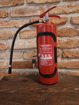 Hasiaci prístroj bar alkohol - 3