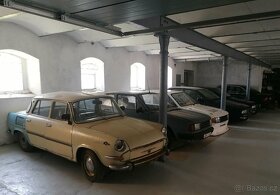 Prodám Škoda 1000MB úzký sloupek 1965 - 3