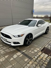 Ford mustang 2.3 233 kw - 3