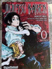 Jujutsu Kaisen 0-5 díl - 3