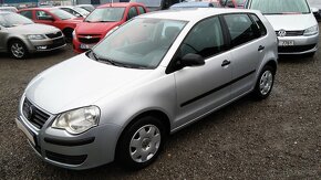 VOLKSWAGEN Polo 1,4i 16V Trendline Plus - 3