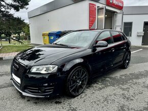 Audi S3 Sportback Facelift DSG / OZ R19 / KW / BullX / 340ps - 3