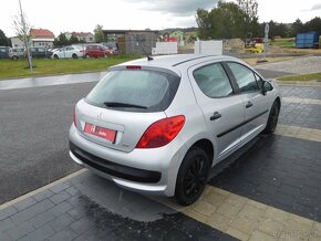 Peugeot 207 1.4i Trendy, 54kW, Nové v ČR, TOP KM  - 3