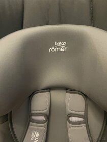 BRITAX RÖMER AUTOSEDAČKA KING II BLACK EDITION STORM GREY - 3