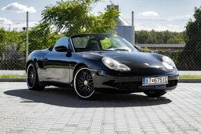 Porsche Boxster 986 2.5 - 3