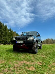 Toyota Land Cruiser 95, rok výroby 1996 3.0tdi 92kw - 3