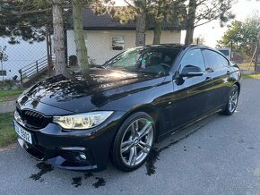 BMW 420D F36 M-paket,automat,max vybava - 3