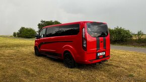 Ford Tourneo Custom L2 Titanium 125kW 9 míst - 3