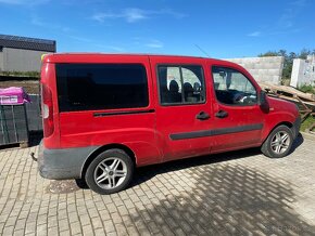 Fiat doblo maxi - 3