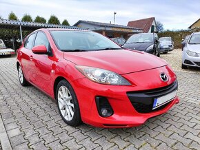 MAZDA 3 2.2 D 110KW ,ALU,KLIMA,OZVUČENÍ BOSE - 3