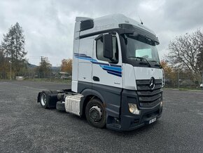 TAHAČ MERCEDES BENZ ACTROS LOWDECK - 3