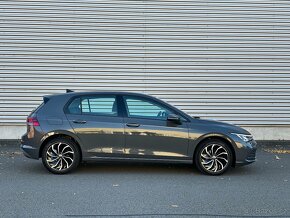 VW Golf 8 1.5 TSI LIFE /ČR/DPH/1.MAJ./ - 3