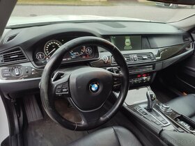 Bmw 525xd F11 Facelift 160kw , M-packet - 3