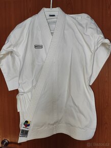 ARAWAZA KATA CRYSTAL - kimono karate WKF approved - vel.150 - 3