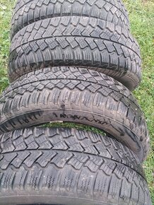 Zimní pneu 185/65 R15 - 3