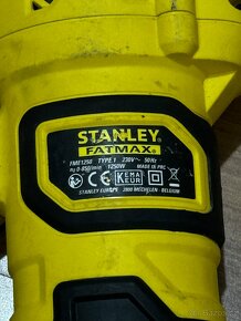 Stanley FatMax Kombinované kladivo FME1250K SDS-Plus - 3