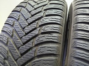 2ks zimní pneu 225/55/16 Nokian - 3