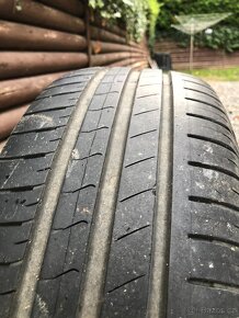 Letní sada plechových kol s pneu Hankook Kinergy 195/65/R15 - 3