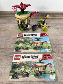 Lego - The Angry Birds movie - 3