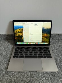 APPLE MACBOOK AIR 13” 2019 i5/128GB/8GB/ŠEDÝ - 3