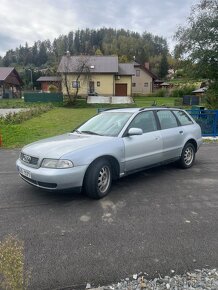 Prodam audi a4 1.9tdi quattro 81kw - 3