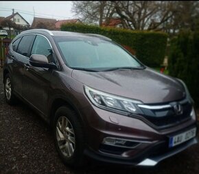 Honda CR-V 2.0 4WD 2015 Elegance - 3