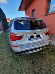 BMW X3 XDRIVE   NOVÉ ROZVODY - 3