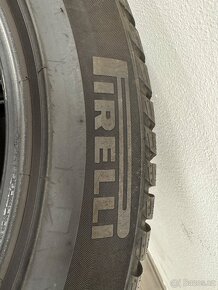 Zimní pneu 225 / 55  R18 - 3