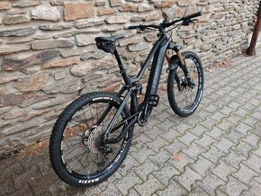 Haibike AllMtn 10 Matte-Gloss Black Ink 1297km - 3