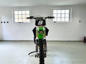 Kawasaki kx 125 - 3