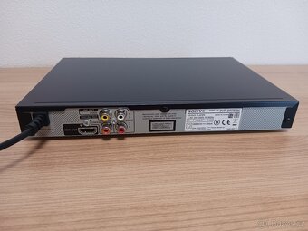 Sony DVP-SR760H  DVD přehrávač - 3