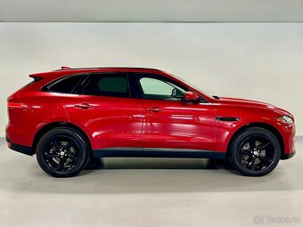 JAGUAR F-PACE 3.0 V6 SUPERCHARGED TOP STAV - 3