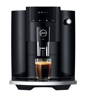 Espresso Jura E4 Piano Black - 3