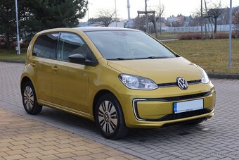 Volkswagen e-Up 61 kw, ČR, DPH, kamera, serviska, 36,8 kWh - 3