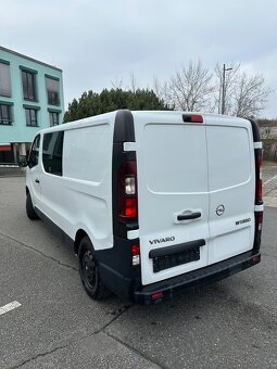 Opel Vivaro  92kw 6míst - 3