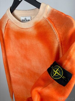 Men's sweatshirt with patch - 3