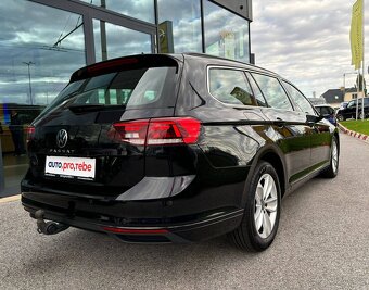 Volkswagen Passat, 2.0TDI DSG 110kW Kůže, TZ, DPH - 3