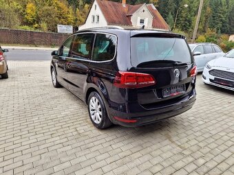 VW Sharan Highline, 2.0 TDi, r.v. 12/2019, plný servis,tažné - 3