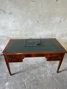 Starožitný psací stůl (102056) - 3