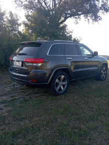 Jeep Grand Cherokee 3.0 CRD 119000km DPH ODPOČET - 3