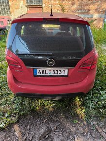 Opel Meriva - 3