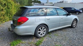 Subaru Legacy combi 2.0i, 4x4, rok 2004 - 3