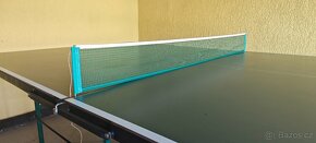 Pingpongový stůl, stolní tenis, ping pong Venkovní - 3