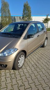 Mercedes benz třída A 160CDI naj 133000tis - 3