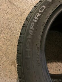 Pneu starší 225/50 R17 XL GT Radial Champiro - 3