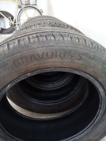 Letní pneu 195/55 R15 - 3