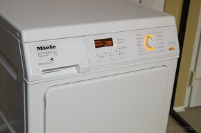 Sušička Miele T 8627 WP, tepelné čerpadlo na 7 - 8 kg - 3