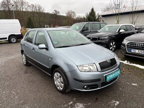 Škoda Fabia 1.4i - 3