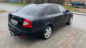 Škoda Octavia 1.9 TDi, 77 kW, servisní kniha, původ ČR - 3